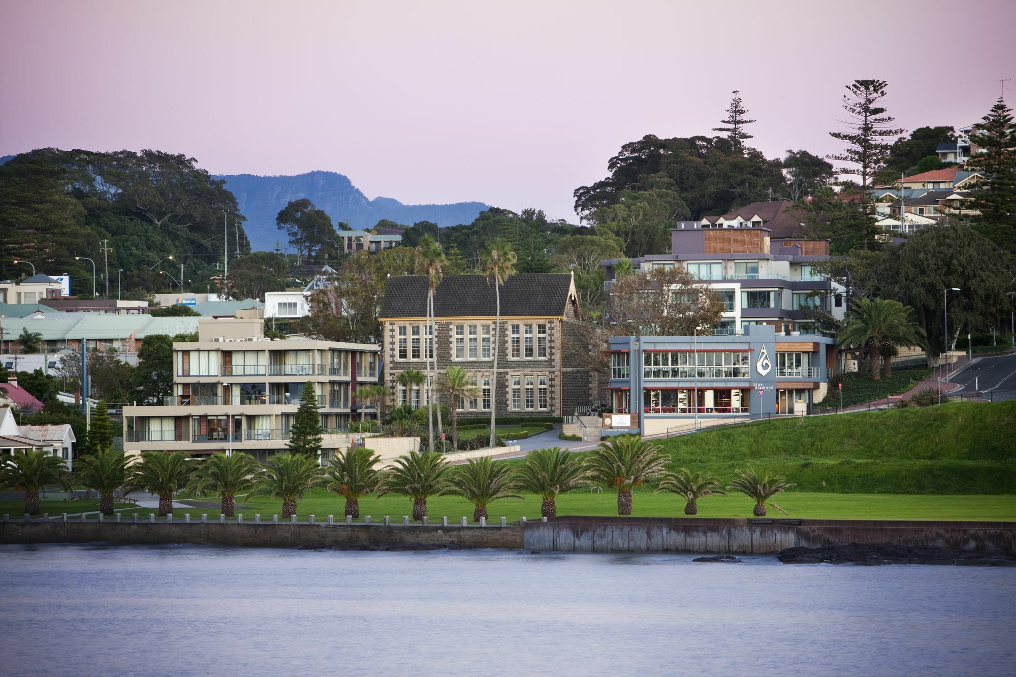 Hotel The Sebel Kiama Exterior foto